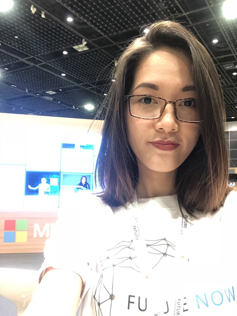 thaonkt's tweet photo. #heyfuno Are you ready for @MSFutureNow ? https://t.co/CBtk9Z5yCQ