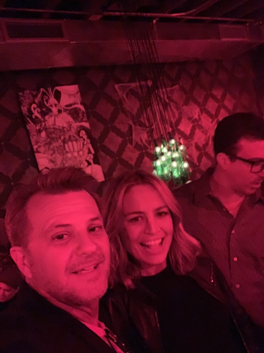 ManSeeksAdventr's tweet photo. This is what 3am in #Vegas on #halloween looks like with @manseeksadventure #adventuretovegas #cocktails #halloween2018 #lasvegas #drinks #trickordrinks #useuber #WeNeverDrinkandDrive https://t.co/2858k61MVy