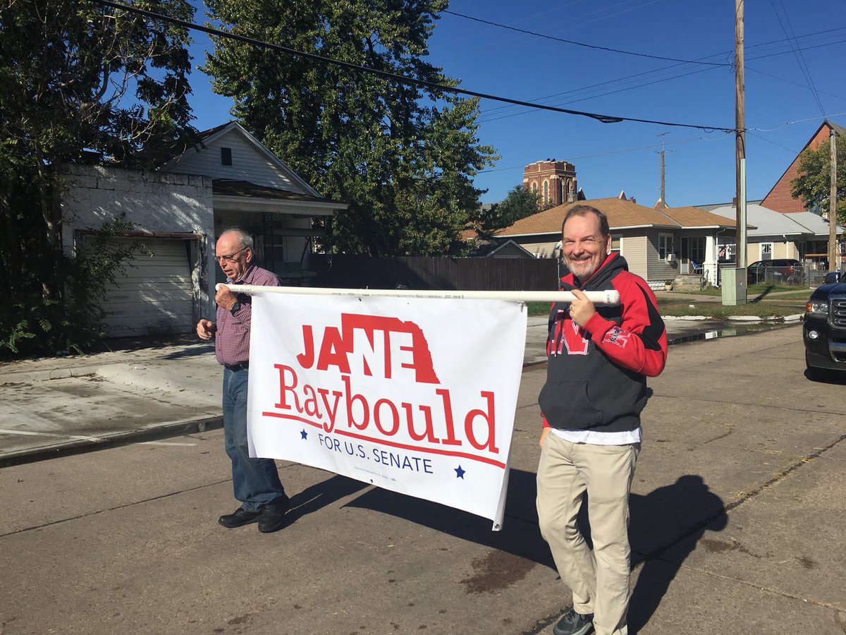 We’ve come so incredibly far in this campaign. If you’re in line at 8pm, STAY IN LINE. If you haven’t turned in your mail-in ballot, get it to a drop box tonight. And if you’re helping call out the vote - KEEP GOING! We are incredibly close. #nesen