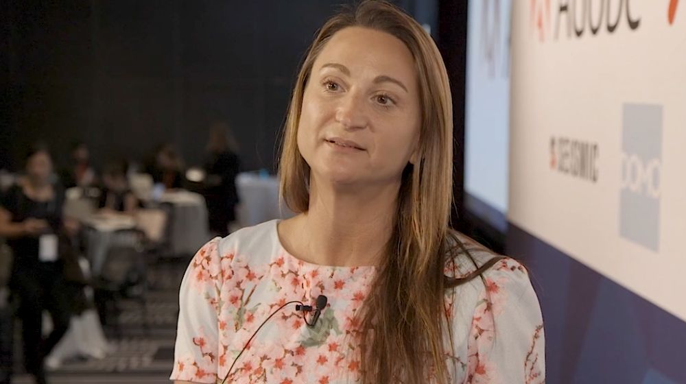 How <a href="/HSBC/">HSBC</a>'s <a href="/TriciaWeener/">Tricia Weener</a> suggests B2B marketers keep up with the latest trends

#B2BMarketing 
buff.ly/2yda0hf