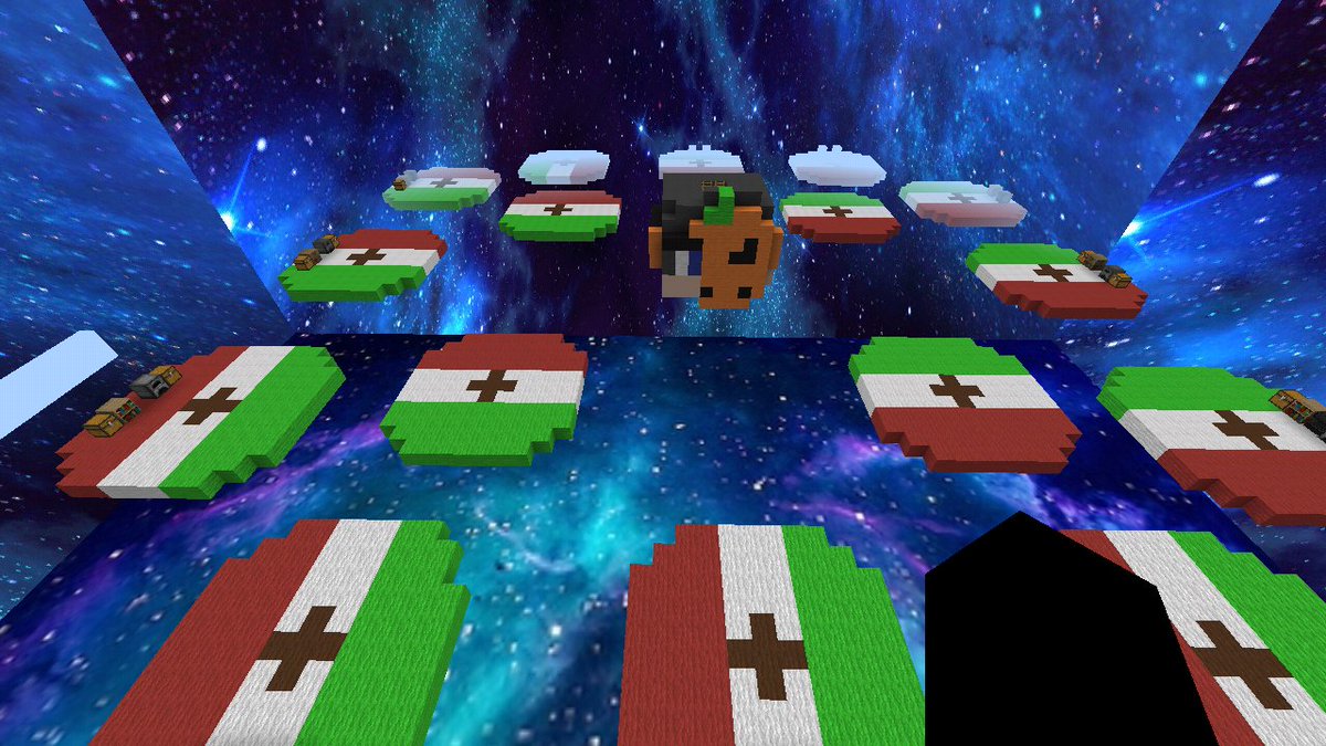 InfinityCraf's tweet image. 🔥New Mapa Rusher🔥

🌟Ven a probarlo ❤

💢MeninoRush 🇮🇹❤

❤Creado Por:❤

@ItzMenino 
@FlorDF01 
@Alda7w7 

🎃Ven A Probarlo New Mapa🎃

💫Da 🔁 y ❤ Para Mas Mapas

❤Ven y Entra❤

🍁Ip:infinitycrafter.sytes.net
🍁Port:Defecto