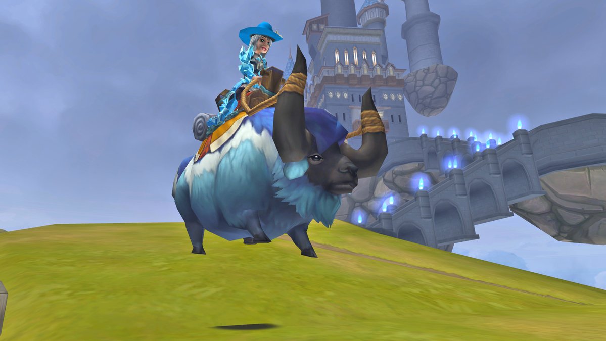 #Wizard101.