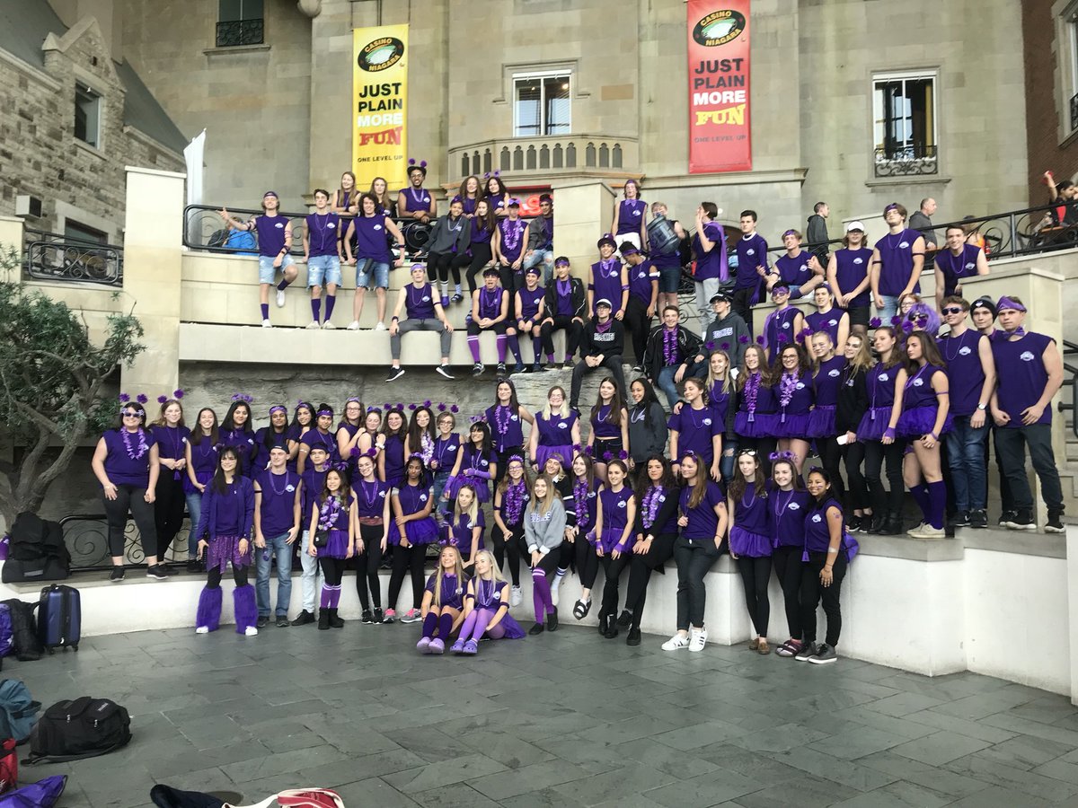 broussy01's tweet image. Last and most definitely the best #oslc yet!! Thank you to all who made it incredible, I am so proud to be a husky. 💜🐾 @husky_pack #bleedpurple #oslc40