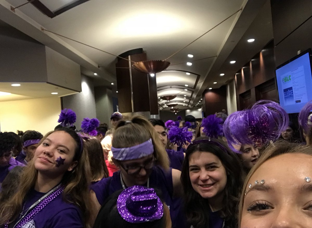 broussy01's tweet image. Last and most definitely the best #oslc yet!! Thank you to all who made it incredible, I am so proud to be a husky. 💜🐾 @husky_pack #bleedpurple #oslc40