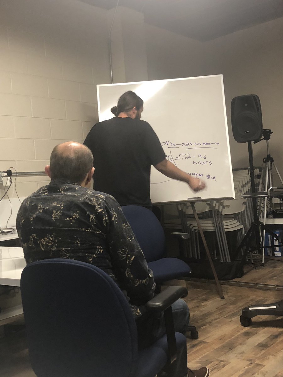 action_spot's tweet image. #blockchain #Burstcoin #school. Attend and learn