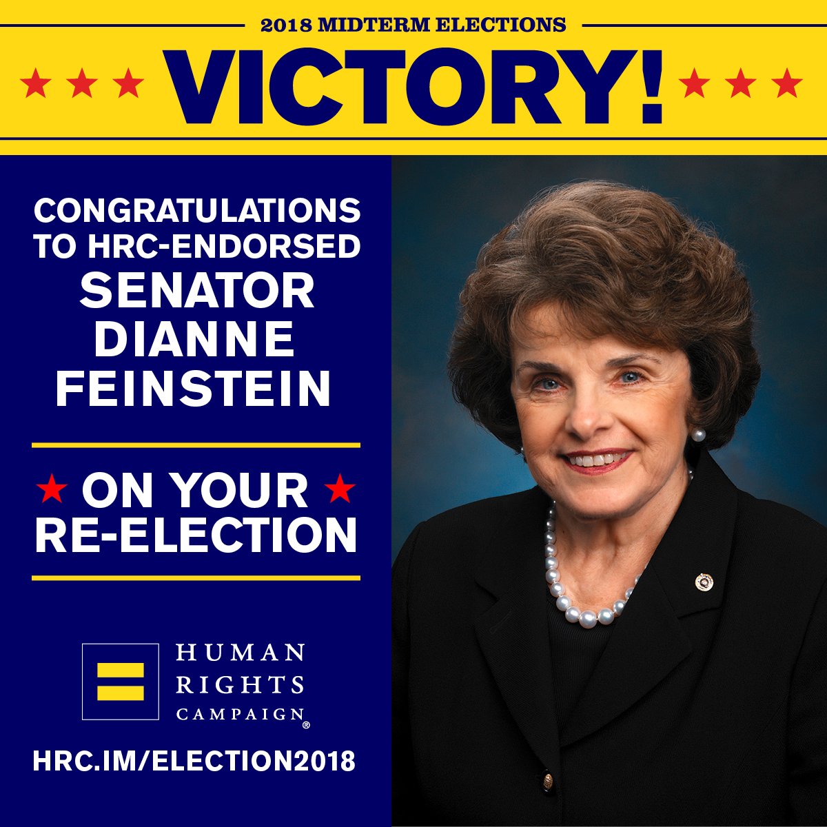 Dianne Feinstein