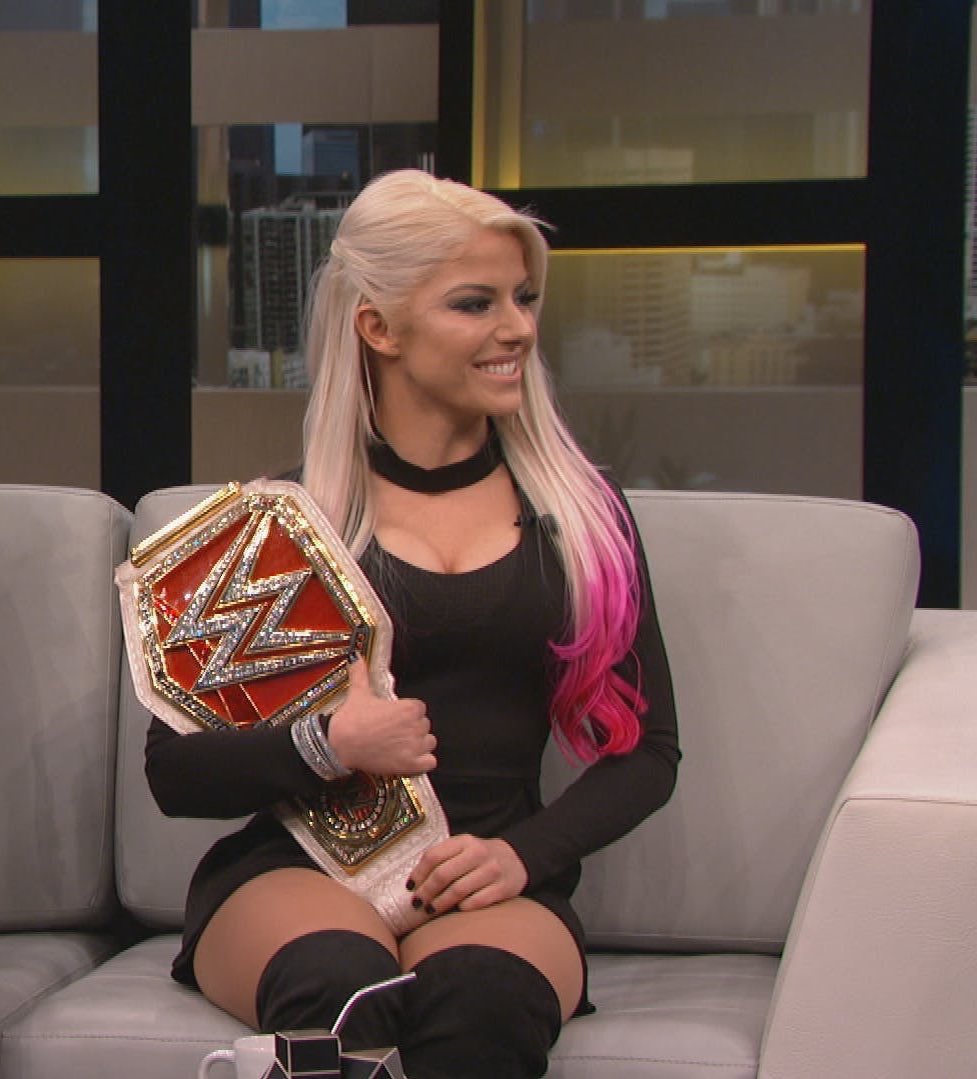 best of alexa bliss.