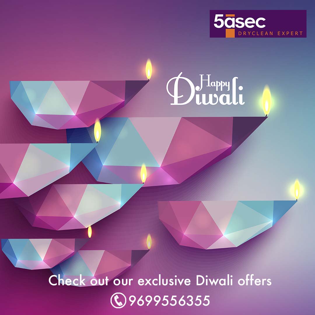 5asec India wishes everyone a very Happy Diwali! May this year be prosperous and fulfilling for you &amp; your family. #HappyDiwali #Diwali #Celebrations #IndianFestivals #FestivalsofIndia #Deepavali #FestivalofLights #5asecIndia