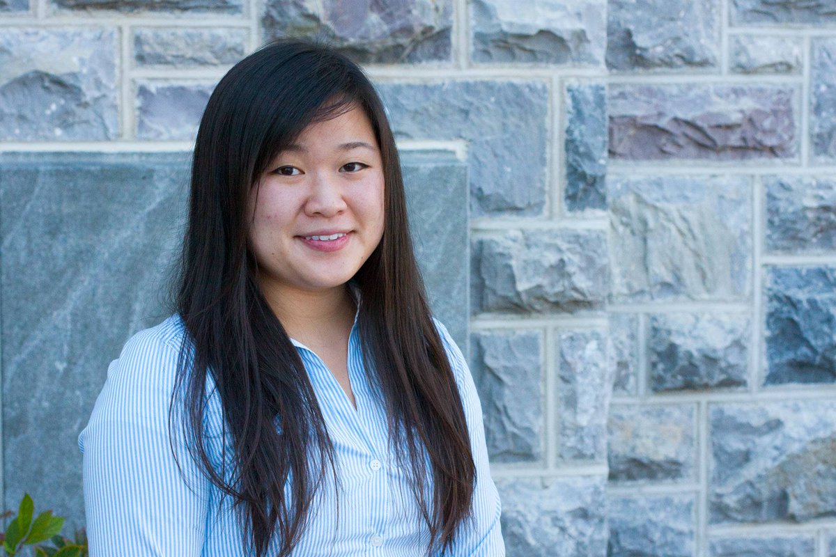 Congratulations to Kathleen Chan for successfully defending her Masters thesis.  We wish Kathleen all the best in her future!