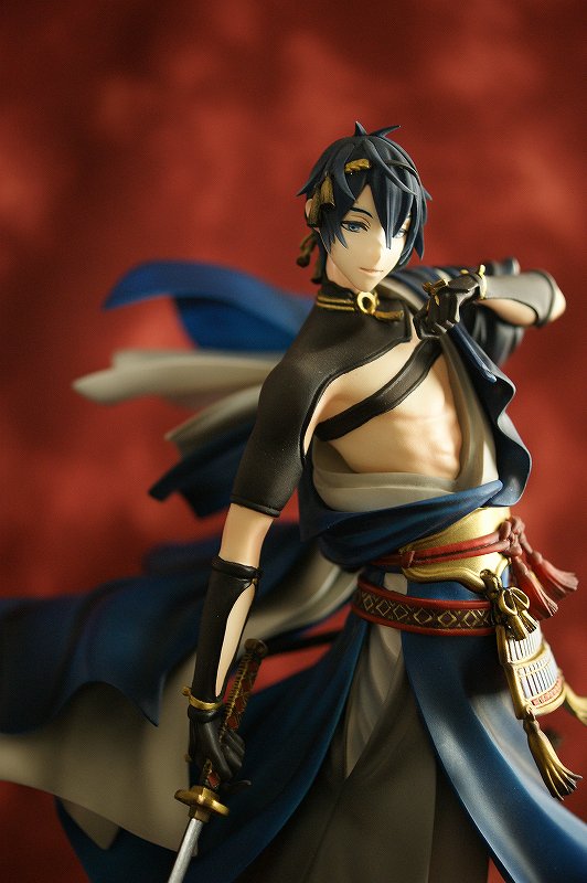 新品 未組立 刀剣乱舞 ガレキ 三日月宗近 Hacca - das-eisrad.de