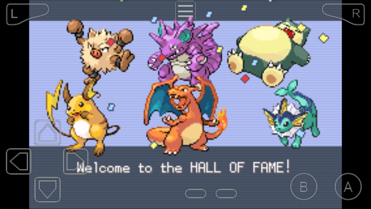 What's your favorite team for a Kanto playthrough? : r/PokemonHallOfFame