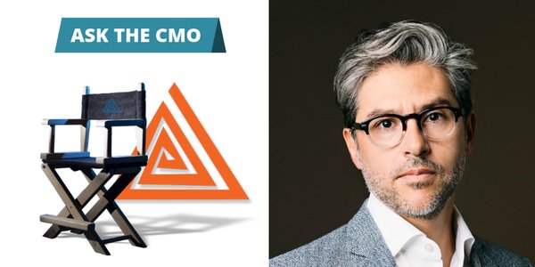 stevanroberts's tweet image. Ask The CMO: Andres Barragan On Driving All Of #Marketing Through The Lens Of #Experience mf.tt/38DEKZ