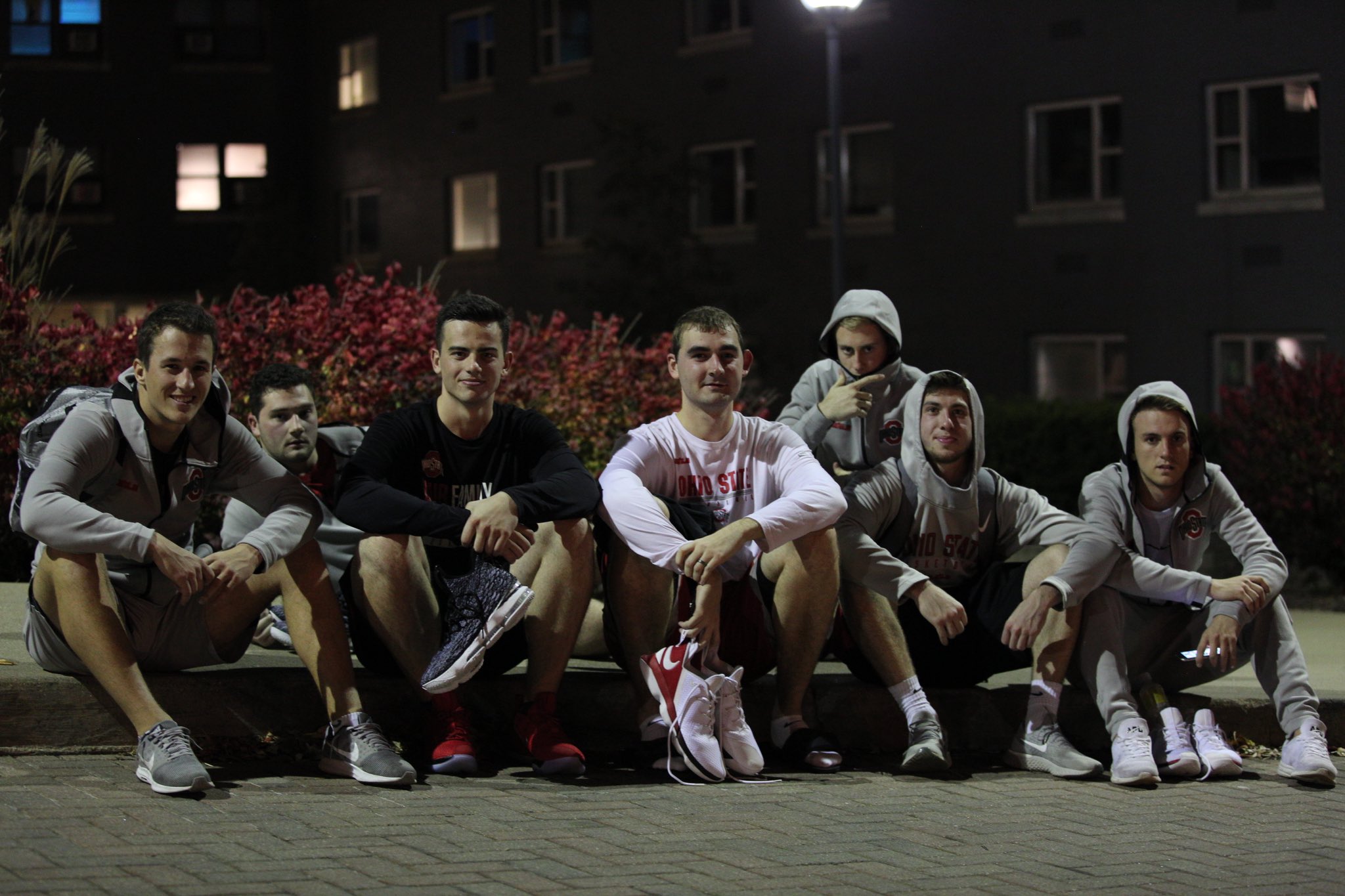OSU BBall Managers on Twitter: "Thanks @UCHoopsManagers for hosting, on