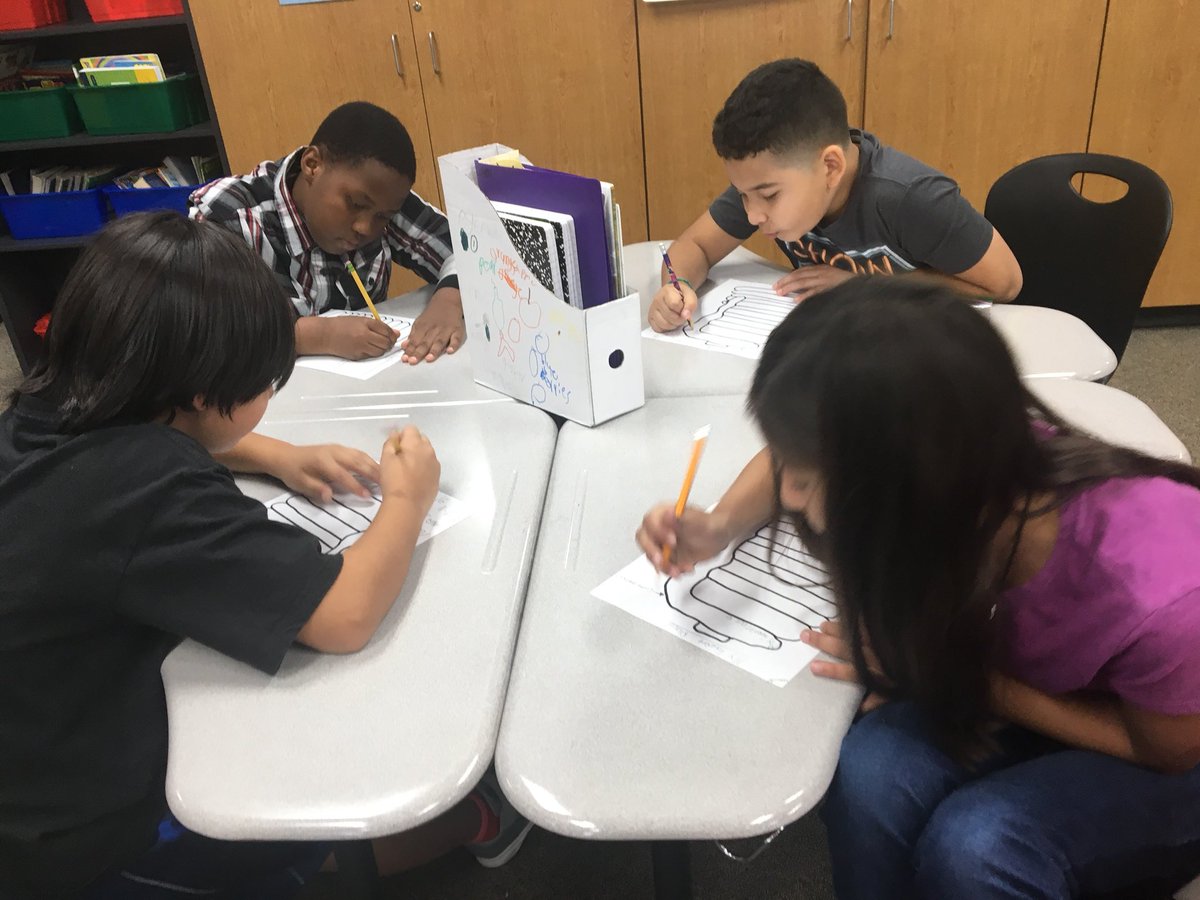 sisk_katy's tweet photo. Generating ideas for expository essay using pancake stacks! #teamjowell https://t.co/SdXe6fndCc