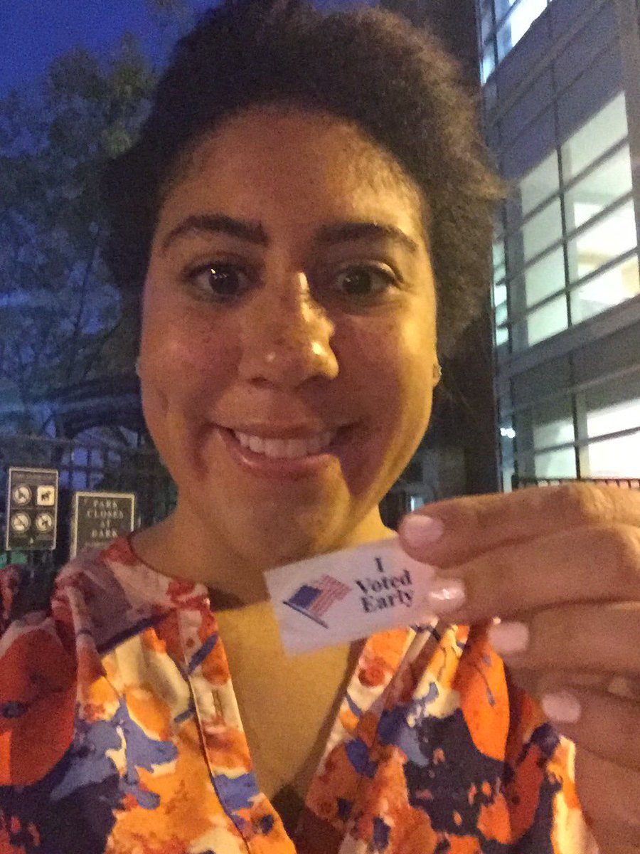 jenbristol_'s tweet photo. Two years ago I made the boldest decision of my life—to run as a write-in candidate for #ANC #1B06. Seeing my name on the ballot for the first time ever was a surreal and special moment for me. I stand committed to serving my community today &amp; every day. #IVoted #ElectionDay2018 https://t.co/e875pVgNBw