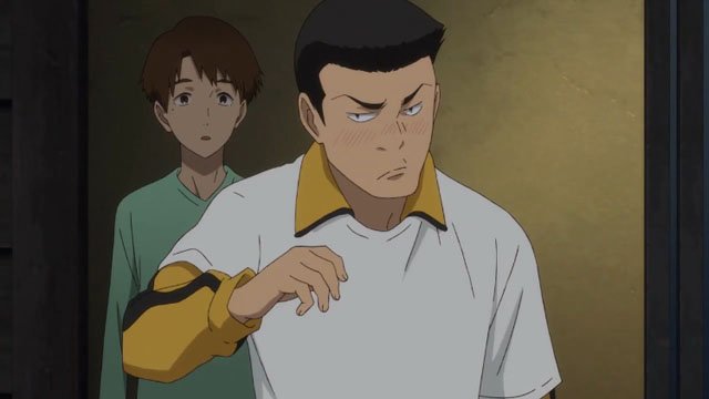 アニメ 風が強く吹いている ６話の感想 Togetter