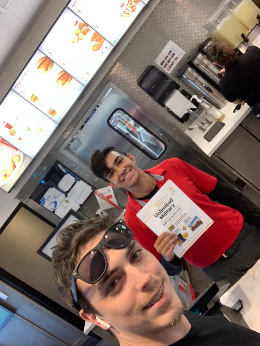Switch to Sprint!! $100 MasterCard for every phone number you bring to Sprint! Work at a business who gets discounts with Sprint?! Check out store 1503 in Tucson spreading the great news to our business partners! <a href="/AzsdBuff/">Buff AZSD</a> <a href="/kkwestisbest/">kevin kunkel</a> @Sprint4SW
