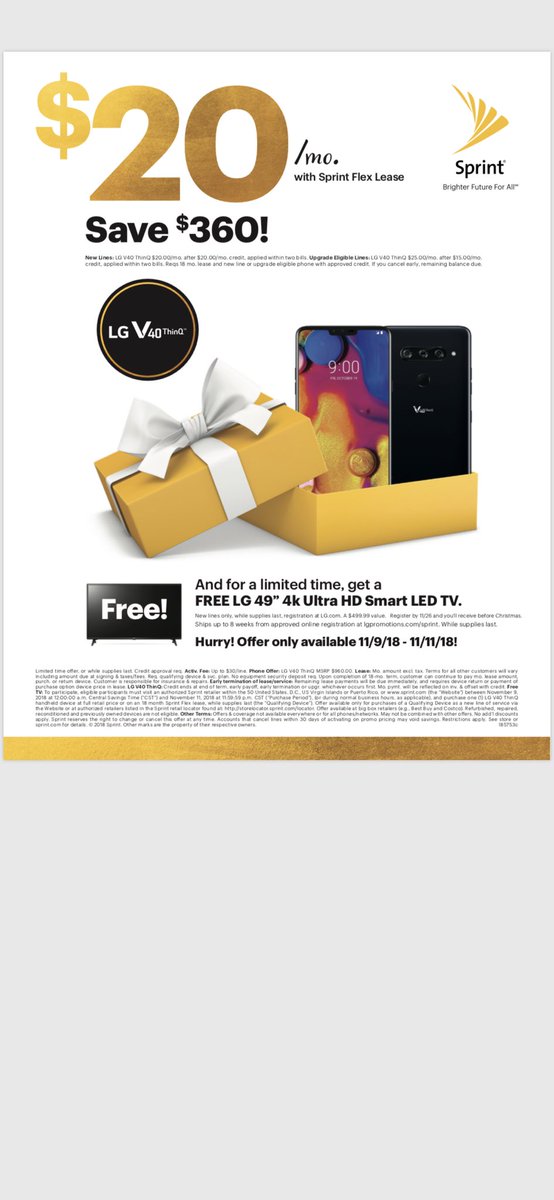 Brian C Buonantuono (@brianb239) on Twitter photo Free 49 inch SMART TV WOW!!! Join sprint and setup a new account or add a line to your existing account!! Stop by Saturday and will give you a $100 Port in credit when you transfer your number to us!!๐<a href="/NaplesProblems/">Naples Problems</a> <a href="/Sprintpineridge/">Pine Ridge Sprint</a> <a href="/FortMyers_Buzz/">Fort Myers Local</a> Free 49 inch SMART TV WOW!!! Join sprint and setup a new account or add a line to your existing account!! Stop by Saturday and will give you a $100 Port in credit when you transfer your number to us!!๐<a href="/NaplesProblems/">Naples Problems</a> <a href="/Sprintpineridge/">Pine Ridge Sprint</a> <a href="/FortMyers_Buzz/">Fort Myers Local</a>