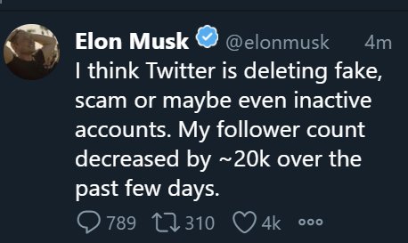 Mark B Spiegel Guy Running Four Companies Working 110 Hours Week Knows The Size Of His 23 Million Twitter Follower Count Within 1 T Co Zr4zvhzmek