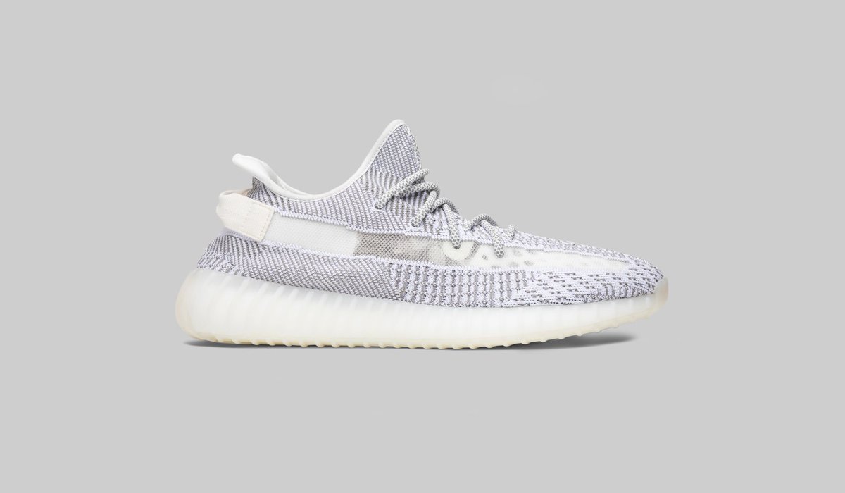 Goat On Twitter The Yeezy 350 V2 Gets A Static Makeover With A