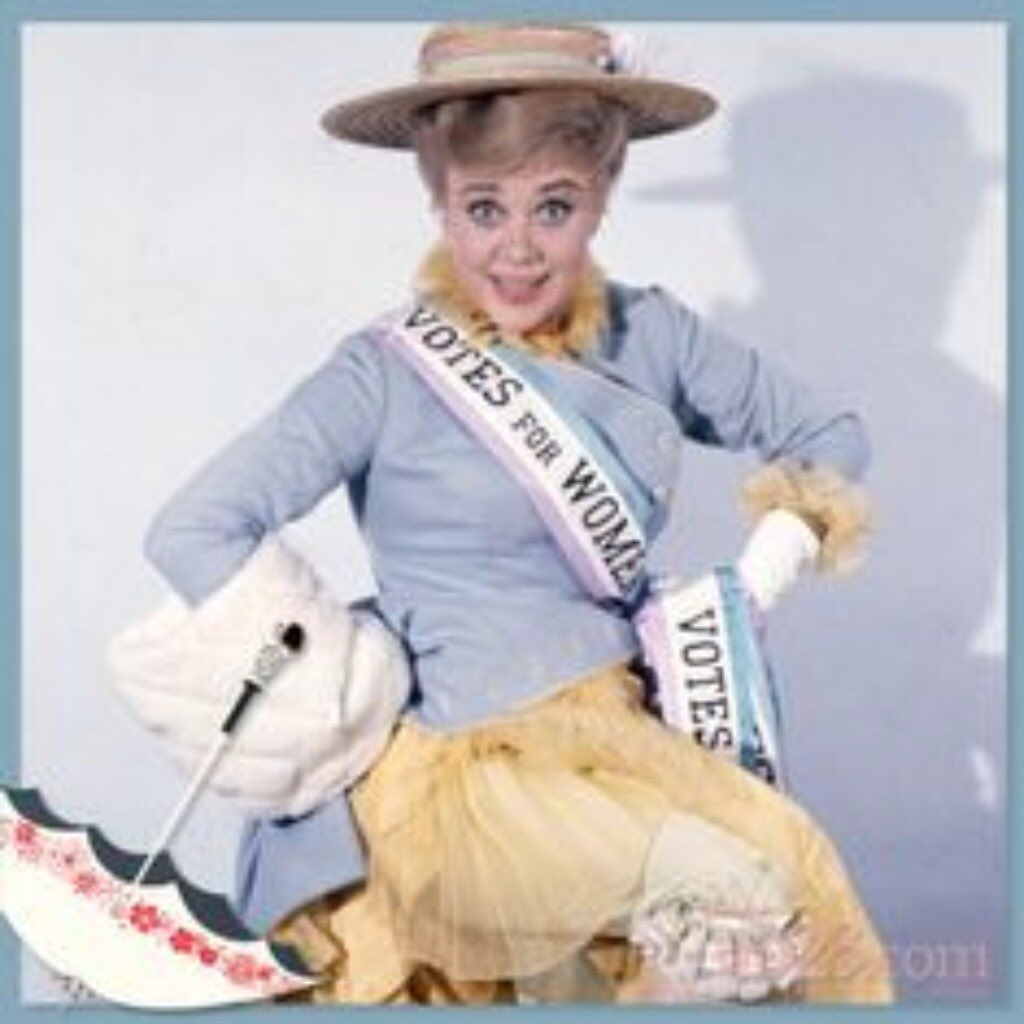 SingingMomR's tweet image. @SethRudetsky I voted! Please play Soliloquy. #broadwayvotes 🎭🎶