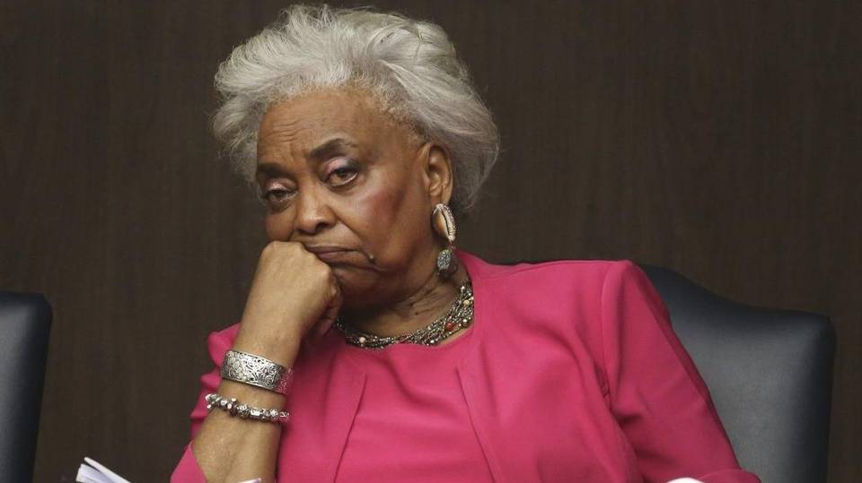 Corrupt Brenda Snipes has meltdown