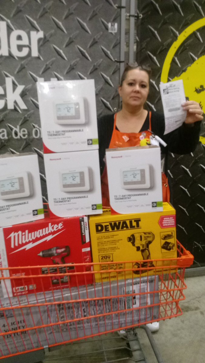 $685.00 recovery tonight! Way to go Michele! Great Job!