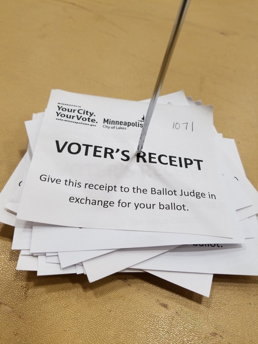 WelcomeJerde's tweet image. The numbers add up #ElectionDay #electionjudge