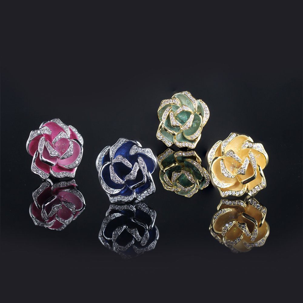 Kirinjewelry2's tweet image. flower flower ring  #ring #flowerring #finering #fashionjewelry #jewelrygram #jewelry #trendy #cute #pretty #flowercolor
