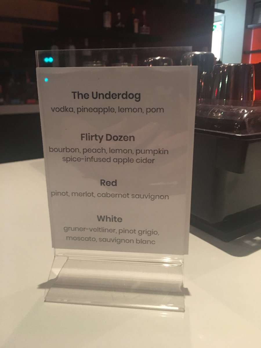 JSODonoghue's tweet photo. The ever important campaign party bar info from this evening! @UnanimousJuryLA is giving out tickets for a free drink at its party. The menu is below... @TraversWDSU: Plz update on @SteveScalise party bar situation. #lalege #lagov https://t.co/gJO5D5oG6N