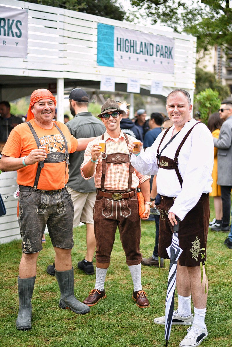 #Craftoberfest #LA 2018 was one for the books. Here is a sneak peak. #beer #craft #oktoberfest