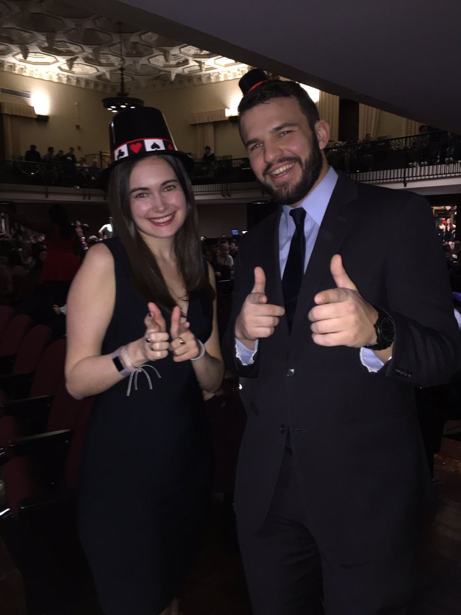 our hosts are ready for deepher dude 2018, are YOU?!