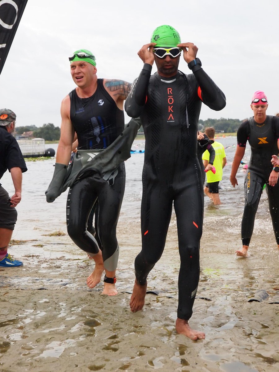 'Sankar Salvady, you are an ironman' - The words will linger for some time to come i think. Very happy to have successfully finished my first Ironman triathlon with a 2.4mile swim , 112mi bike, 26.2 mile run #FirstIronman #Ironman #IMFlorida