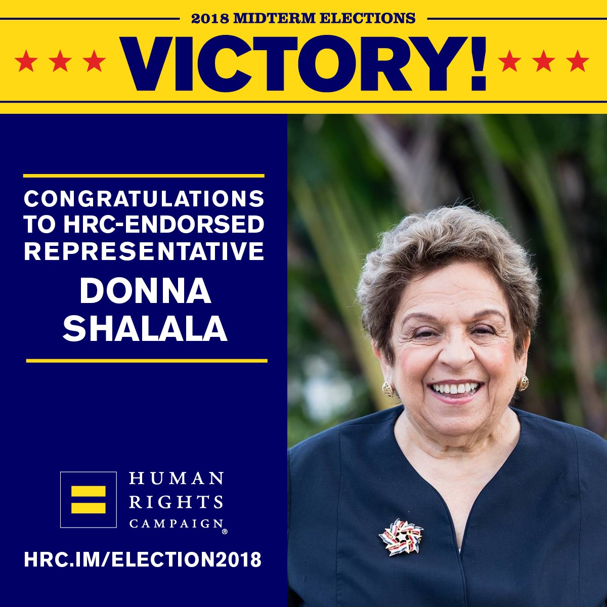 Donna Shalala