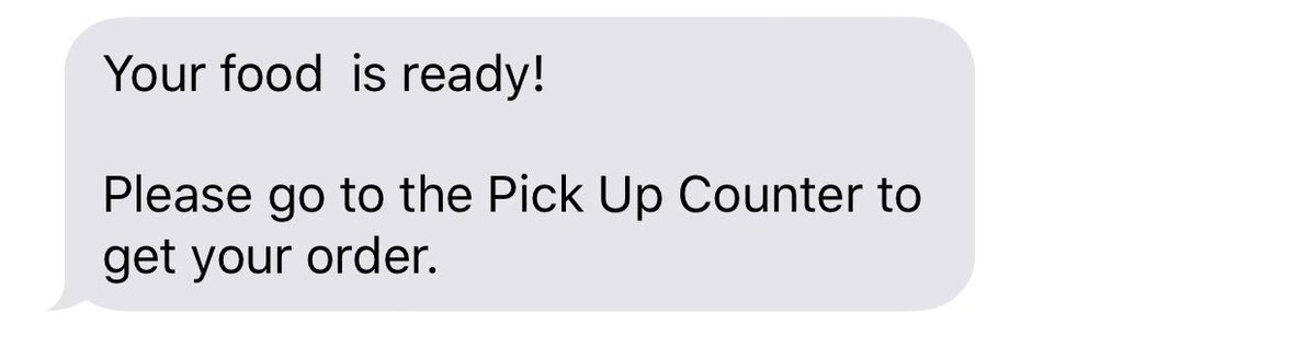 What’s a boyfriend when you receive this kind of text