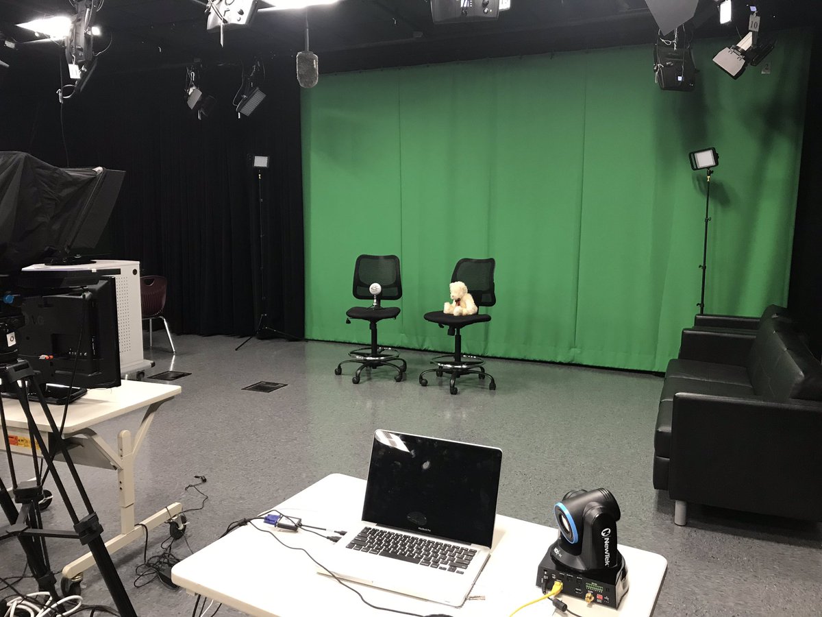 PMHSNews_RnB's tweet photo. Worked with Bellmore Merrick Broadcasting (BMB) at Mepham High School today. We toured their studio & learned so much that we’re excited to bring back to Raider TV! #broadcasting #raiderTV 🔴⚫️ https://t.co/jKk40qMSSN