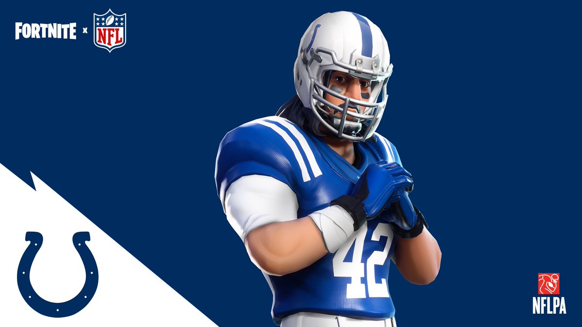 Fortnite Nfl Colts Fortnite Tracker Battle Pass Fortnite Tracker Battle Pass