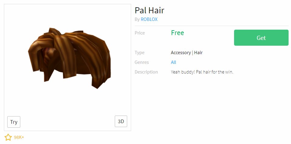 Nadiv555 On Twitter - free hair on roblox not model