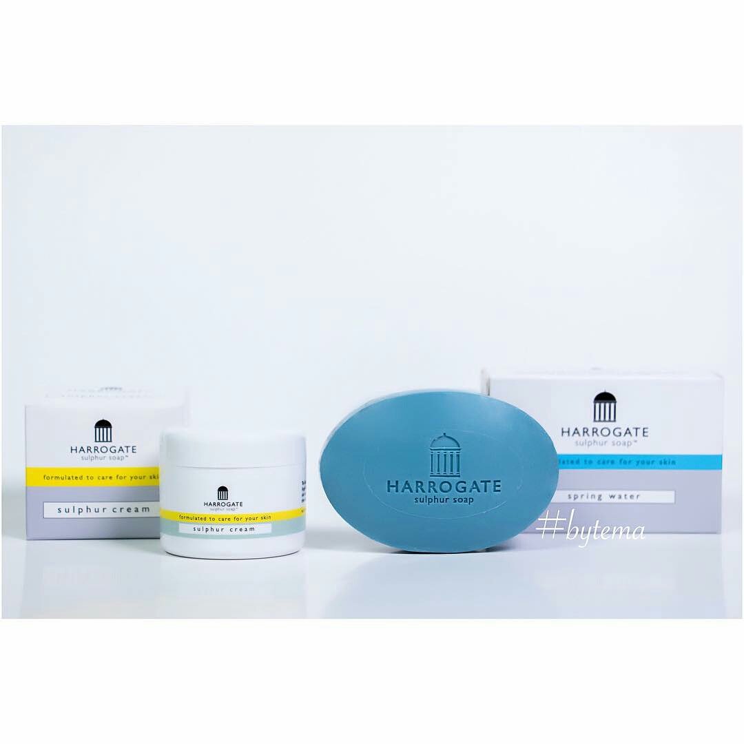 harrogate sulphur cream