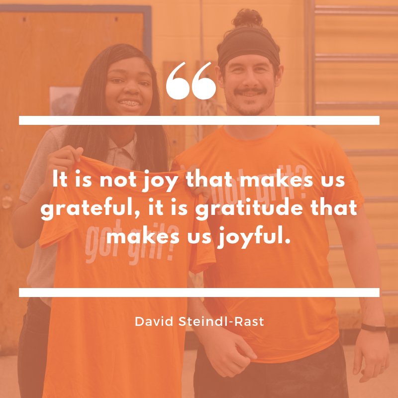 One of our team values is to practice expressing gratitude daily. How do you express gratitude daily? #mentoring #goals #grit #gratitude #tuesdaymotivation #motivation #inspiration #inspirationalquote #gratitudequote #youth #expressgratitude #practicegratitude #gratitudeattitude