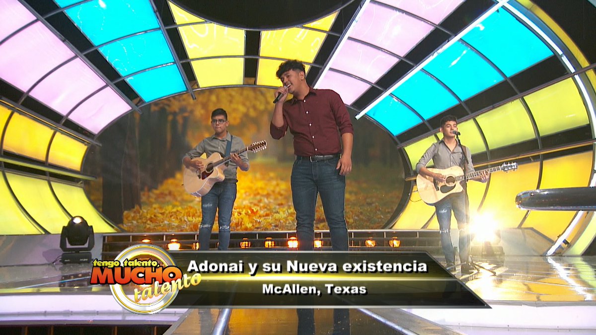 Tengo Talento, Mucho tweet media