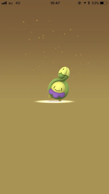 ポケモンgo スボミーはコンプ勢最難関になるのか さらに色違いとな なるる Blog
