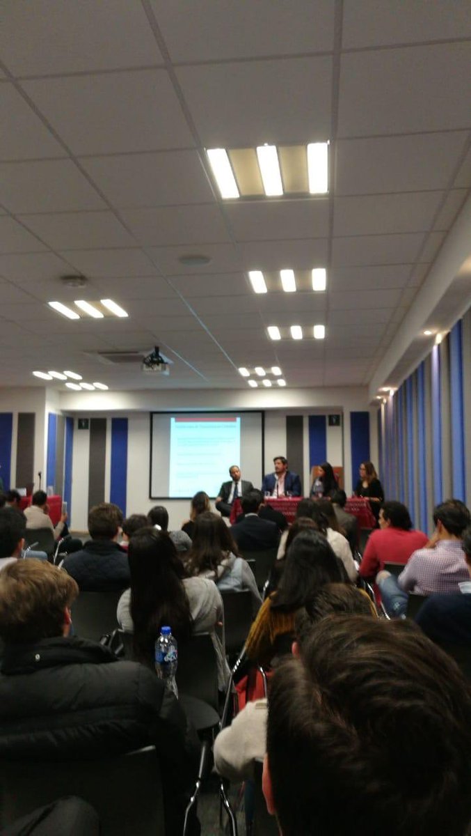 MexicoDialogos's tweet photo. Gracias a quienes nos acompañaron hoy al panel “FINTECH: aspectos legales y empresariales” en la Universidad Iberoamericana, organizado por nuestra Dirección de Vinculación Empresarial 
#TodoComienzaDialogando
https://t.co/37hedhQo4e https://t.co/q5A3tFTysF