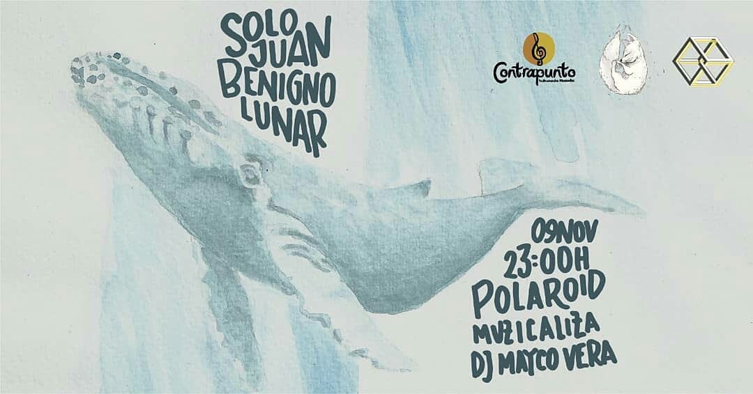 El viernes tocamos en Villa María.