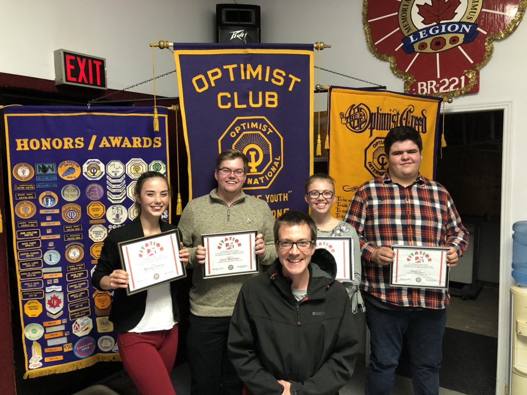 SuzyQ Mcc (@jsmac722) on Twitter photo Congratulations to the Optimist Club of West Lorne Award winners: Mallory Kleinjan, Caleb McCullough, Patience Boyd and Jacob Howse. <a href="/daveburkeWESS/">David Burke</a> <a href="/WestElginSS/">WESS</a> <a href="/TVDSB/">Thames Valley DSB</a> Congratulations to the Optimist Club of West Lorne Award winners: Mallory Kleinjan, Caleb McCullough, Patience Boyd and Jacob Howse. <a href="/daveburkeWESS/">David Burke</a> <a href="/WestElginSS/">WESS</a> <a href="/TVDSB/">Thames Valley DSB</a>