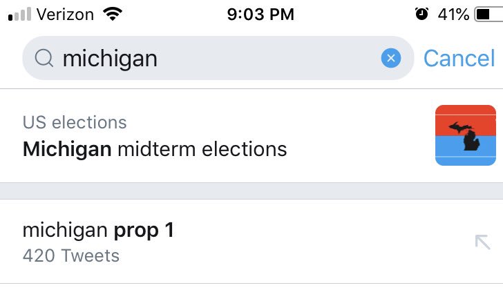 jgman5's tweet photo. 😂😂😂 the number of tweets #MIProp1 https://t.co/gZImx9DT60