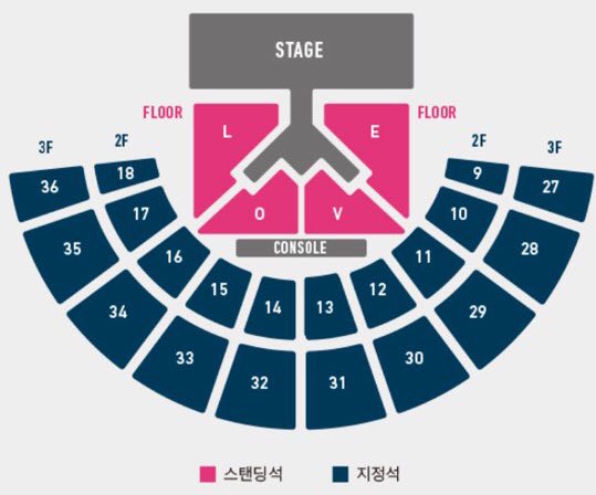 t4yourhappiness's tweet photo. [대리티켓팅 경력] 뉴이스트W 콘서트 스탠딩 L구역 1nn번 https://t.co/Bs9ELRYwmf