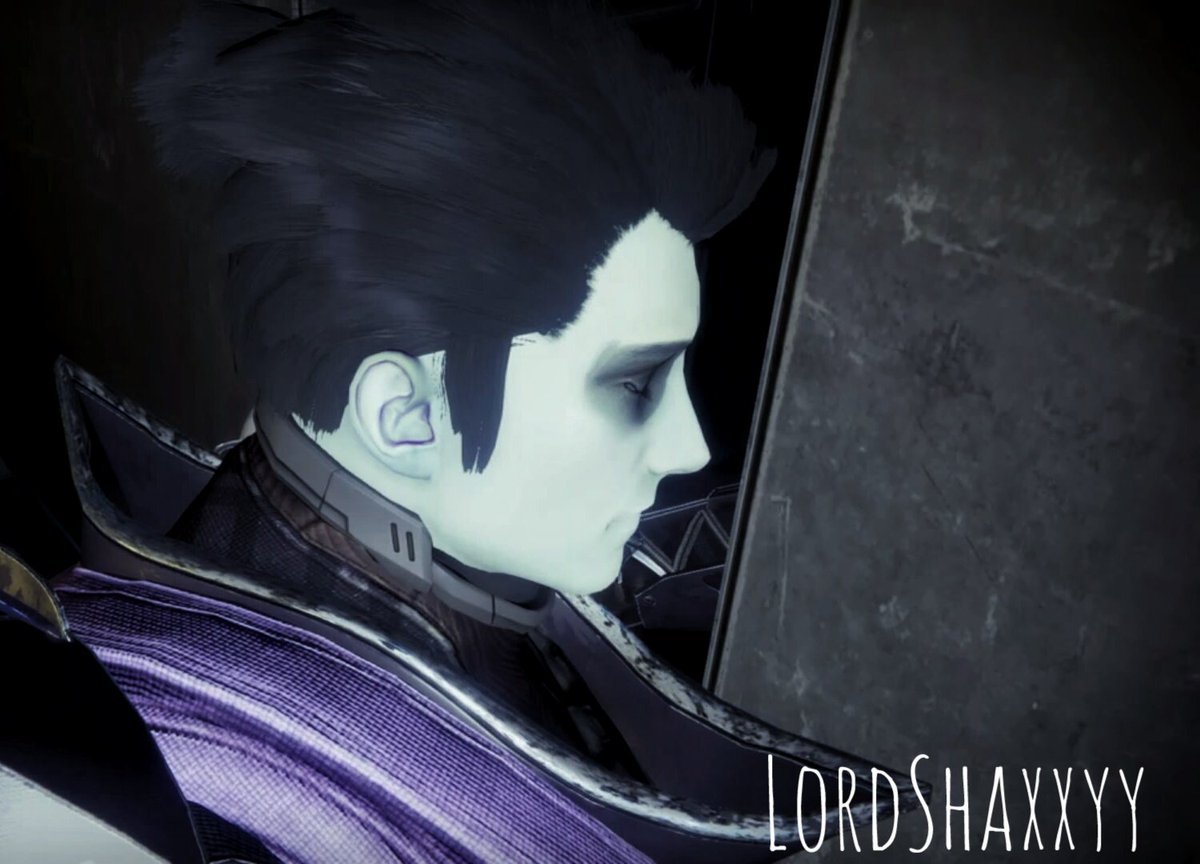 LordShaxxyy's tweet photo. Doesn't he just sparkle 💜💫
.
.
.
#Destiny #Destiny2 #DestinyTheGame #DestinyTitan #Awoken #DestinyAwoken #TitanJexson #Jexson #AwokenTitan https://t.co/NJvcUWjXMV