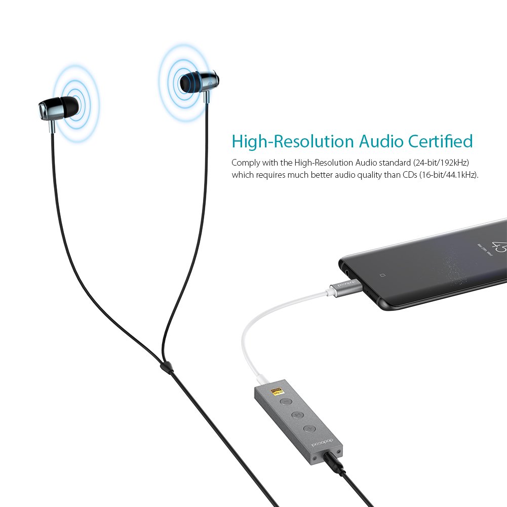 dodocoolJapan's tweet image. dodocool Lightning-3.5mm変換アダプタ MFi認証品🎧
詳細はこちら：dodocool.com/p-da133gy.html 
#dodocool #アダプタ #ヘッドホン