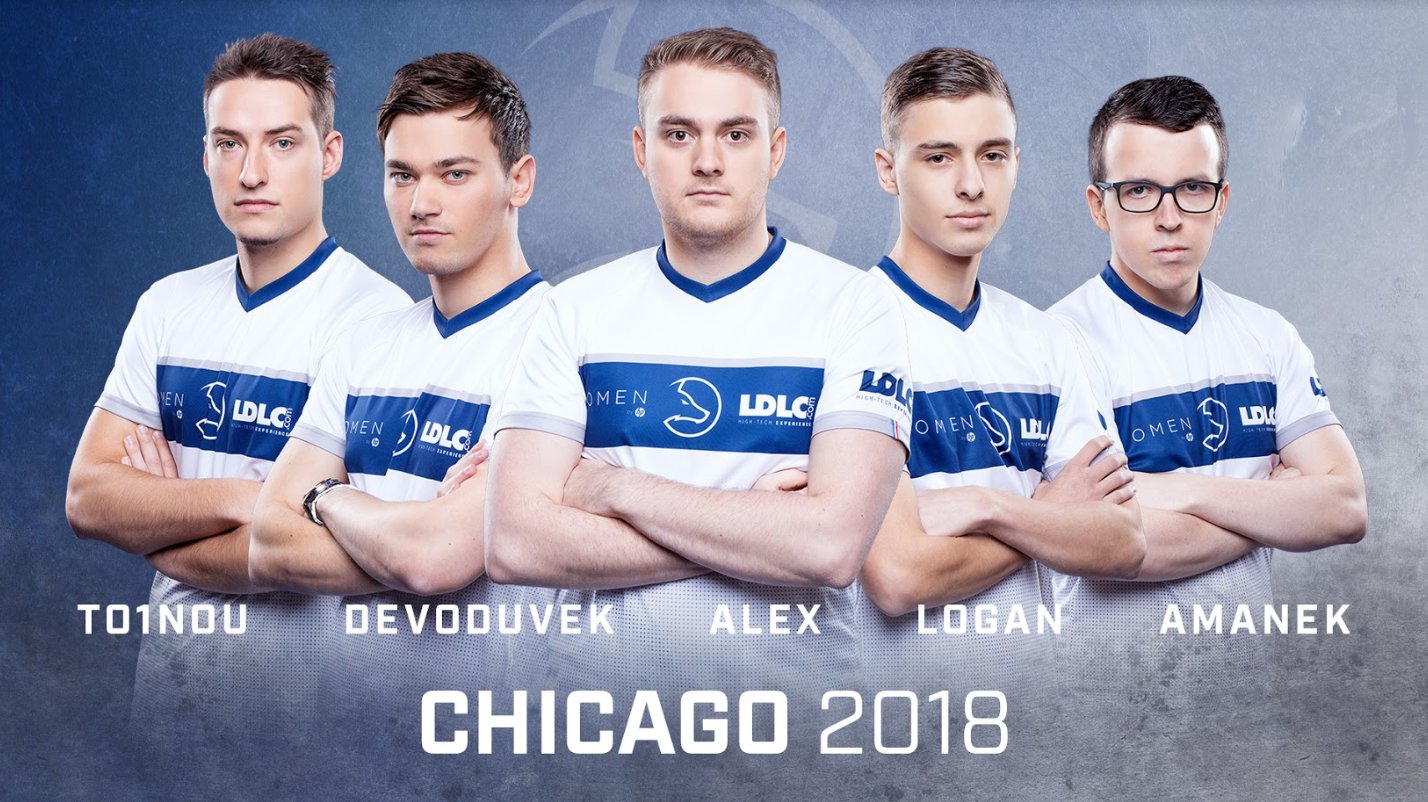 Intel Extreme Masters On Twitter We Re Live With The Last Games Of The Evening Renegades Vs Teamldlc In An Epic Best Of 3 Maps Overpass Ldlc Cache Rng With A Mirage